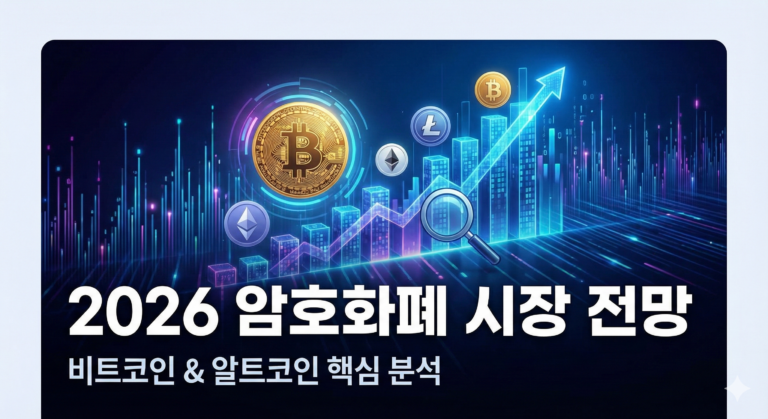 암호화폐 시장 전망