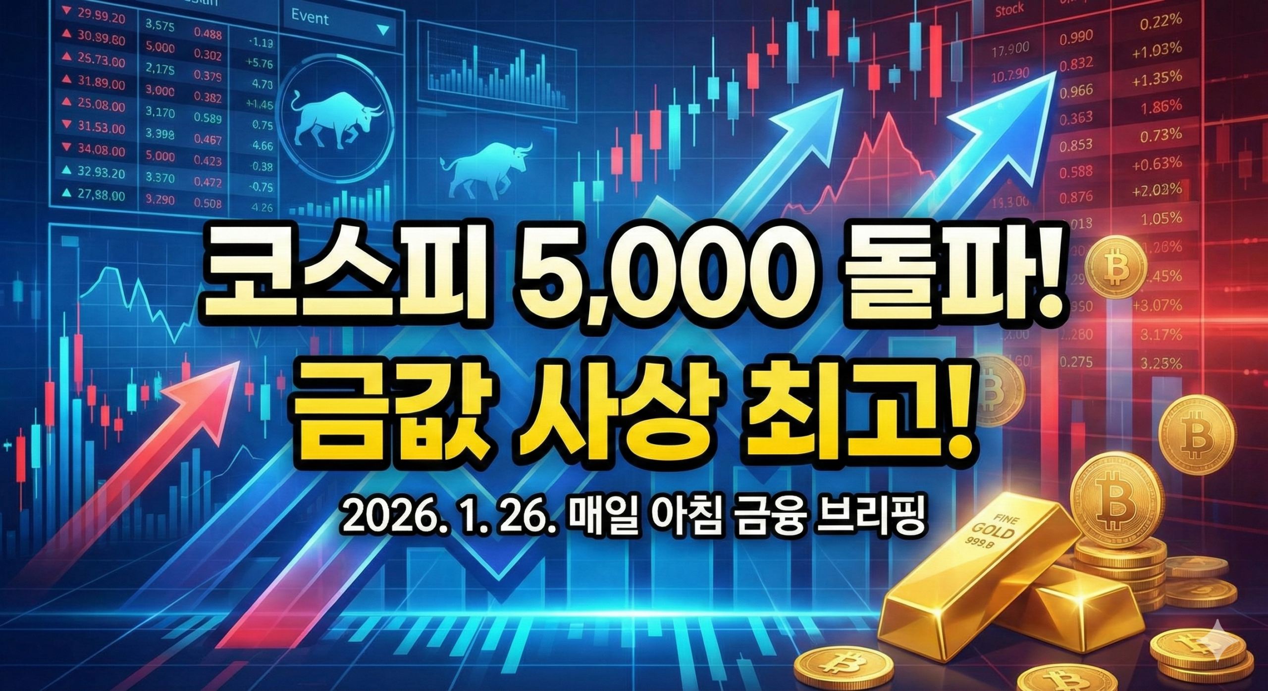 1월26일 브리핑