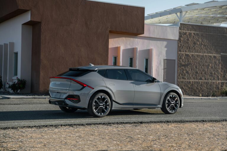 Home 3 2026 EV6 페이스리프트